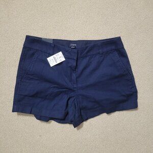 J. Crew Navy Blue Women's Shorts